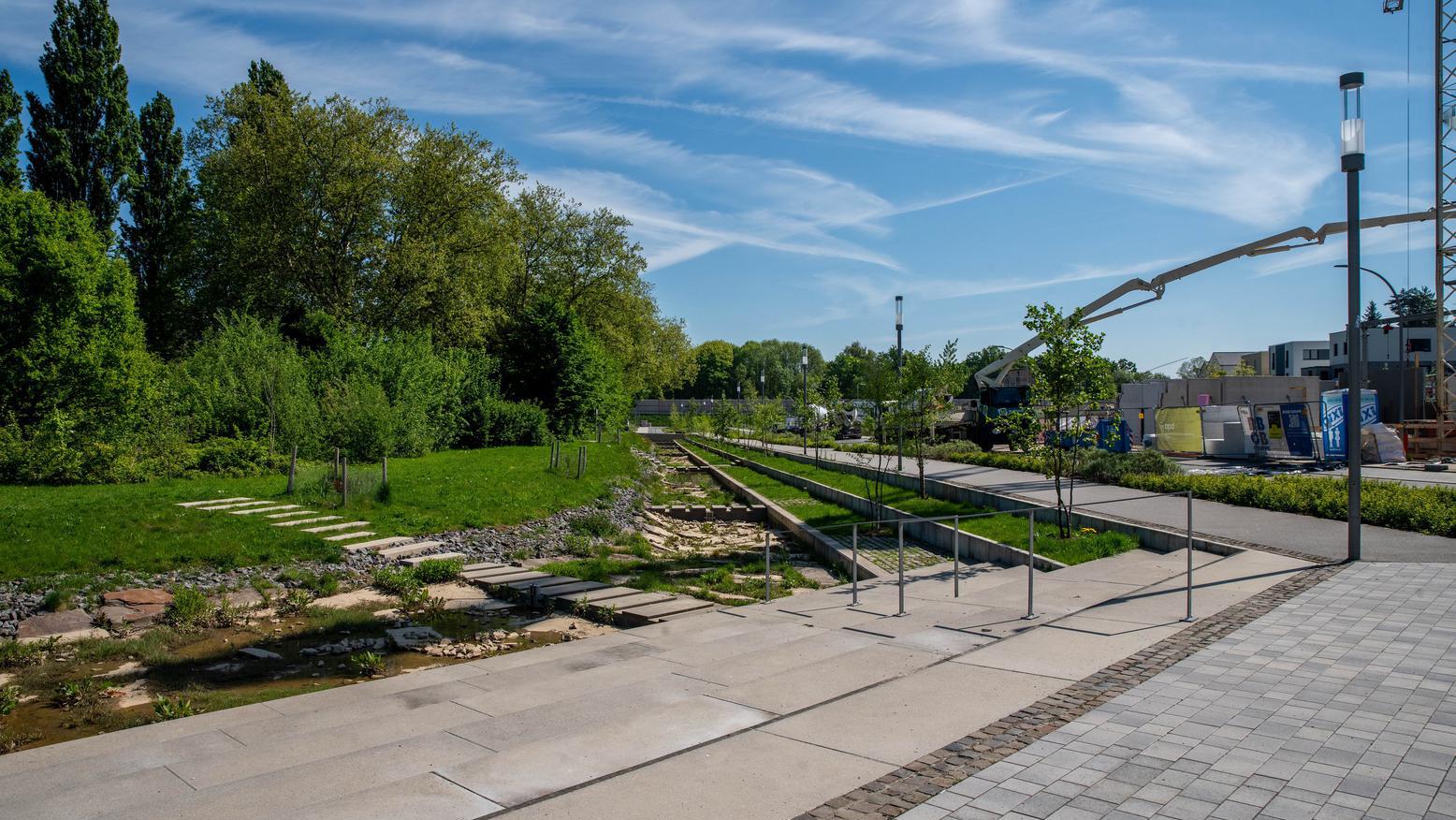 Der OSTPARK gibt Antwort auf die IGA-Frage: Wie wollen wir morgen leben?