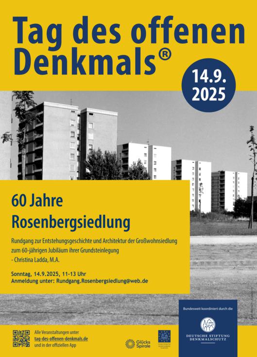 Tag des offenen Denkmals 2025
