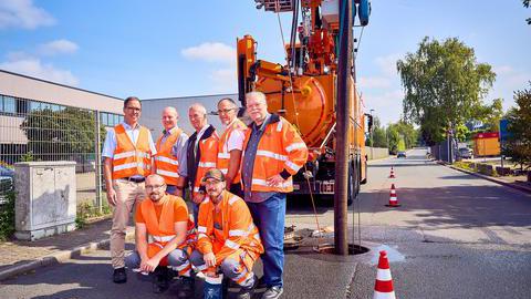 Vorstellung vom Canalmaster; 