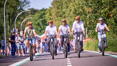 Radfahrer