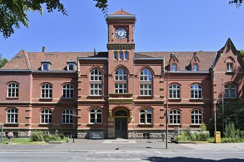 Amtshaus Langendreer 