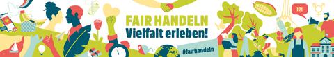 Banner Faire Woche