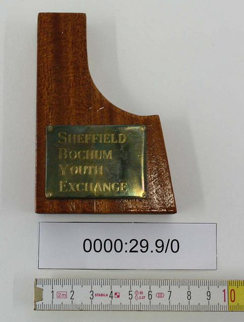 Sheffield Bochum Youth Exchange