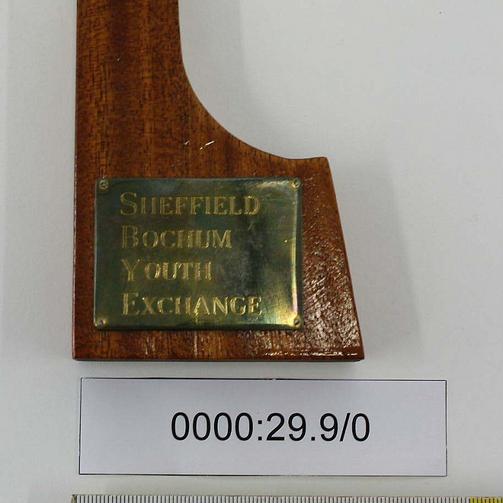 Sheffield Bochum Youth Exchange