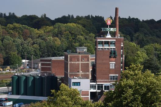 Die Fiege Brauerei in Bochum