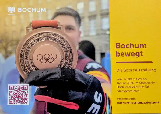 Bochum bewegt Plakat