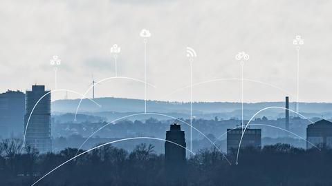 Symbolbild Smart City Index