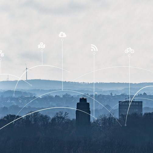Symbolbild Smart City Index