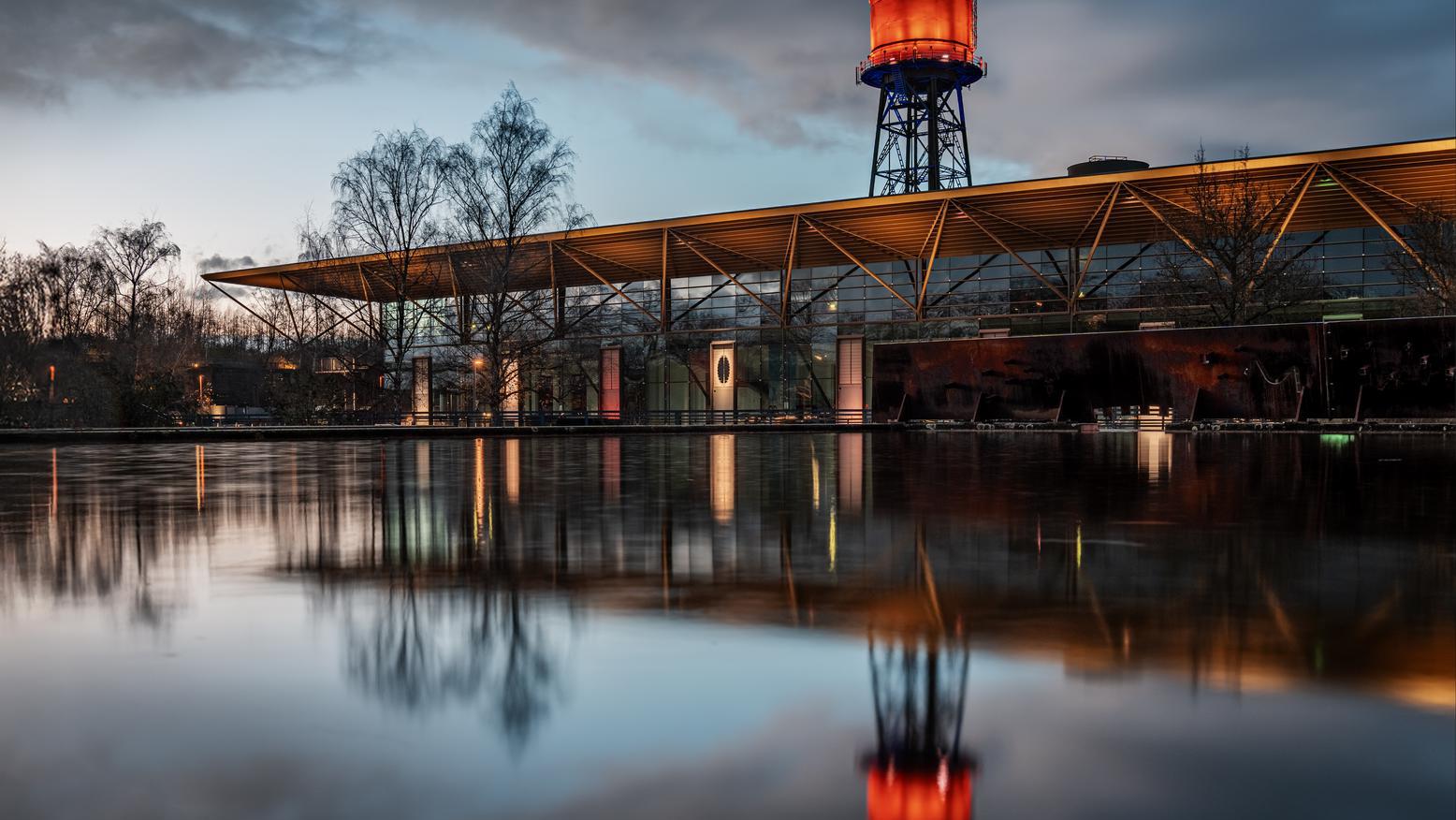 Jahrhunderthalle Bochum