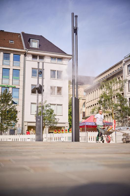 Bild des Husemannplatzes