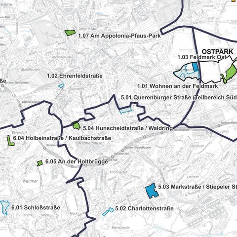 Wohnbauflächenprogramm 2024 