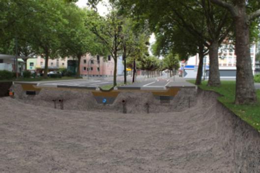 Visualisierungen des Querschnitts, 2024