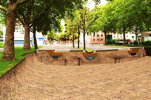 Visualisierungen des Querschnitts, 2024