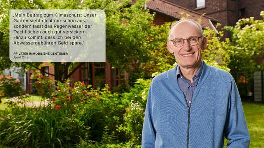 Josef Otte, Immobilieneigentümer