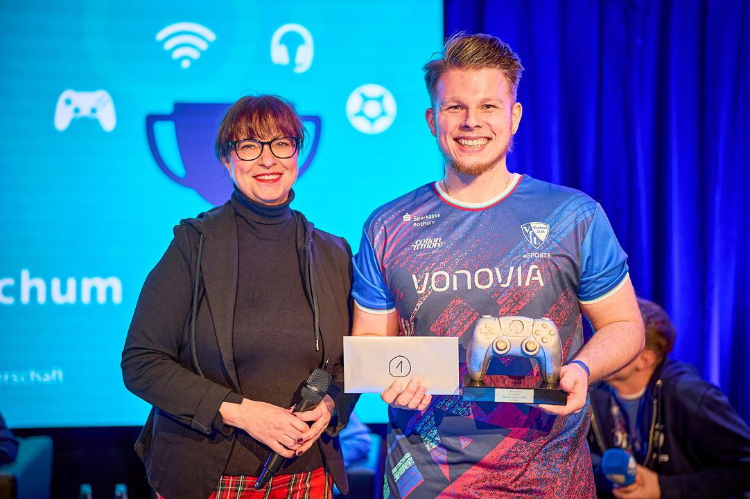 Sieger des Turnieres