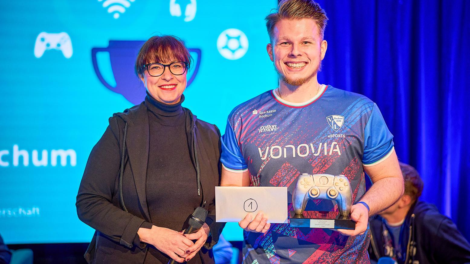 Sieger des Turnieres