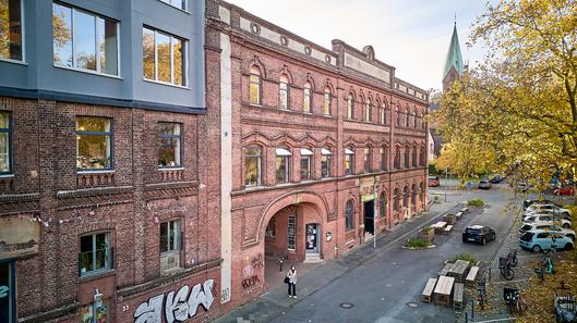 Ein Bild der KoFabrik