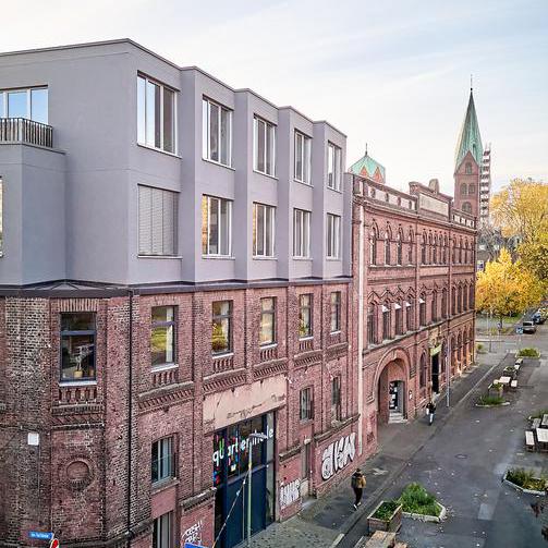 Ein Bild der KoFabrik