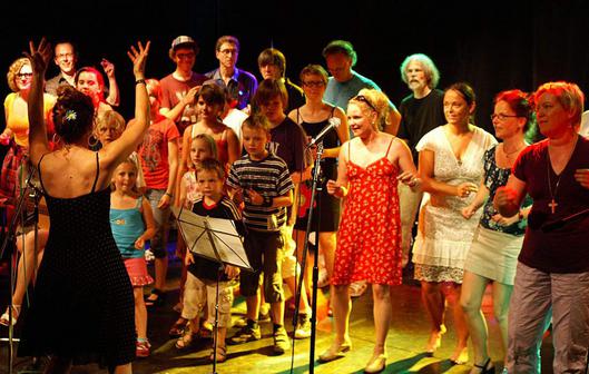  Das „Tatort Jazz“-Konzert 