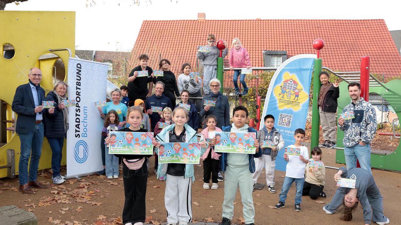 Sports vouchers now for all primary school children