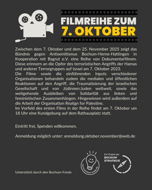 Scream before Silence Plakat