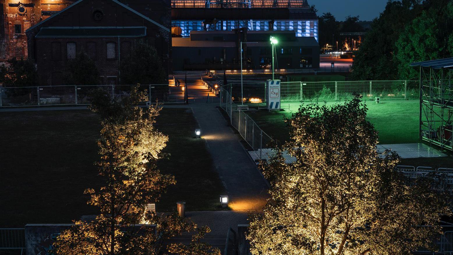 Jahrhunderthalle Bochum