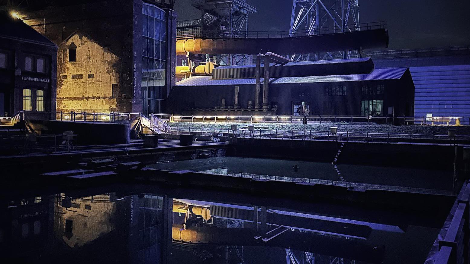 Jahrhunderhalle Bochum