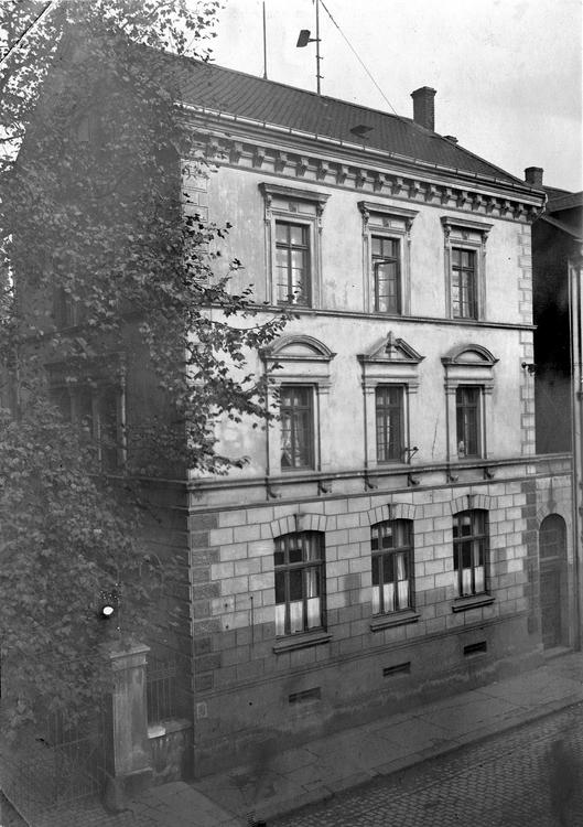 Alt Bochum jüdische Schule Wilhelmstraße