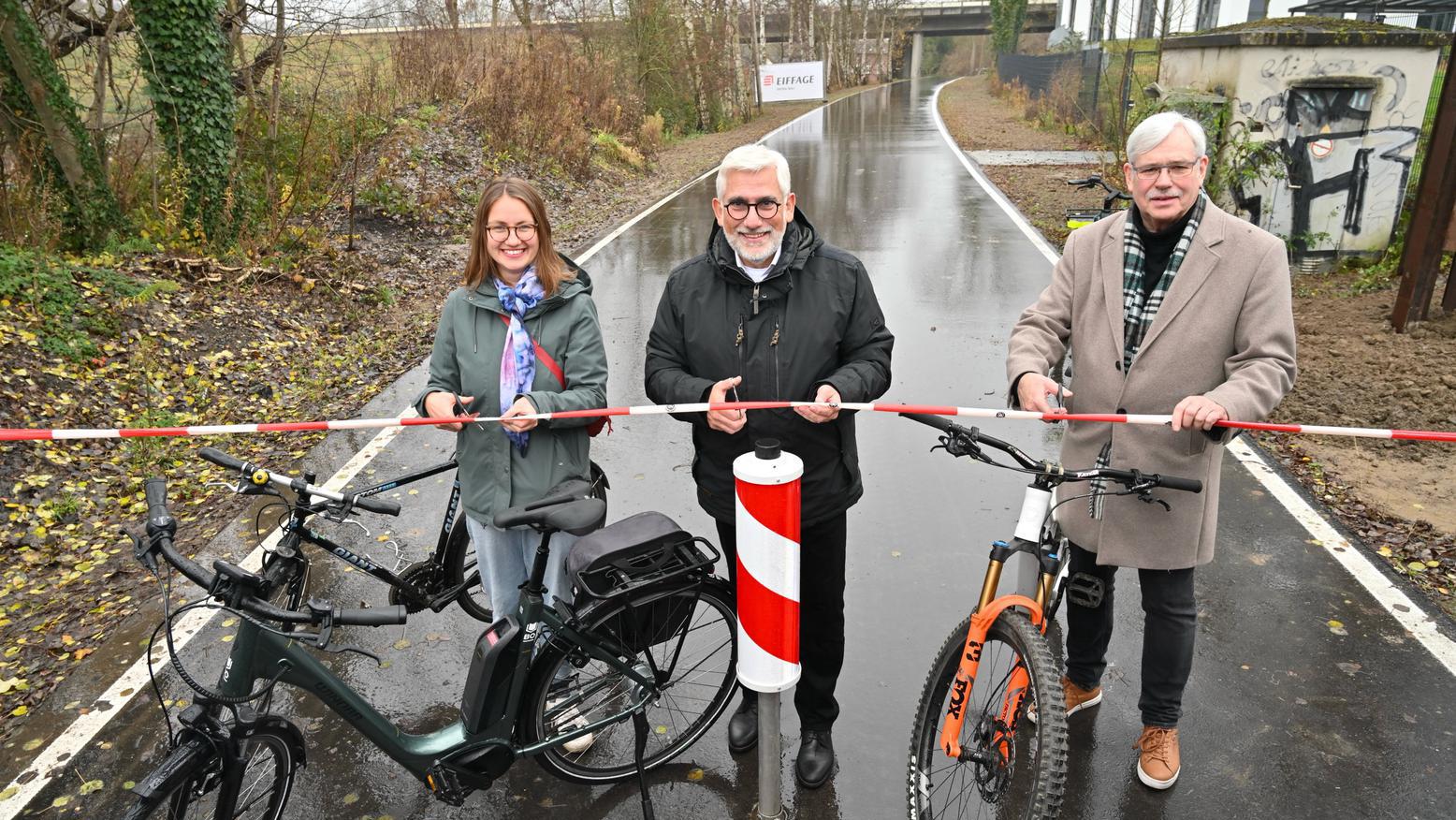 Ein Bild von der Opelterasse von Oben