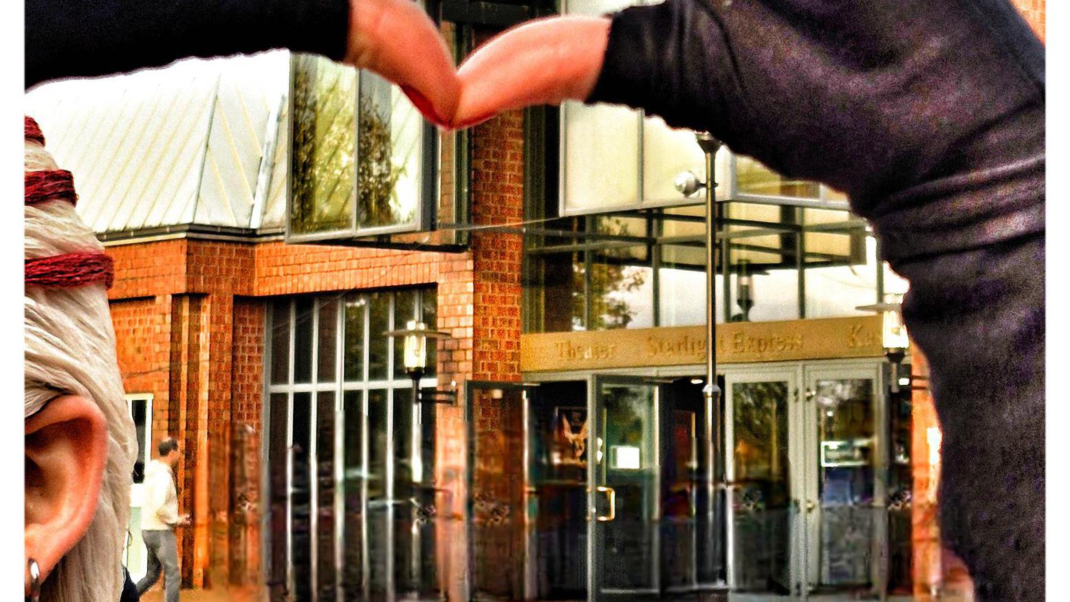 Eingang Starlight Express