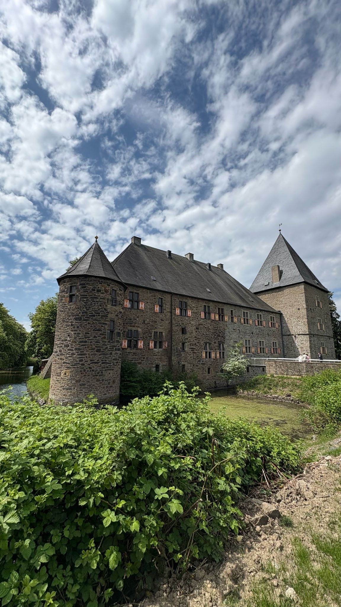Wasserburg Haus Kemnade