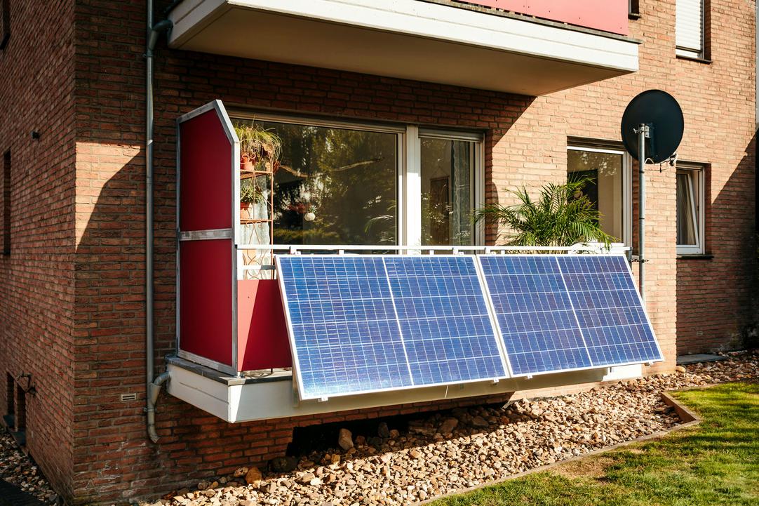 Solaranlage