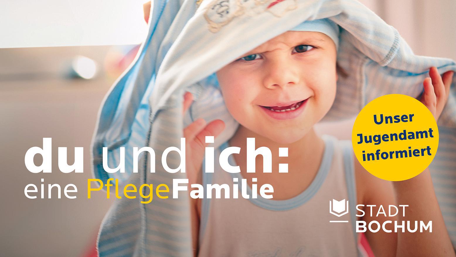 Du und ich: eine Pflegefamilie Motiv