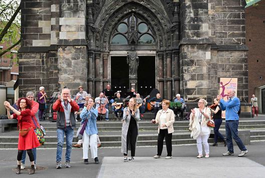 Muskfreunde weltweit