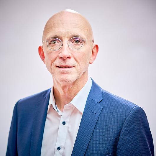 121  Marc GräfBezirksbürgermeister Marc Gräf