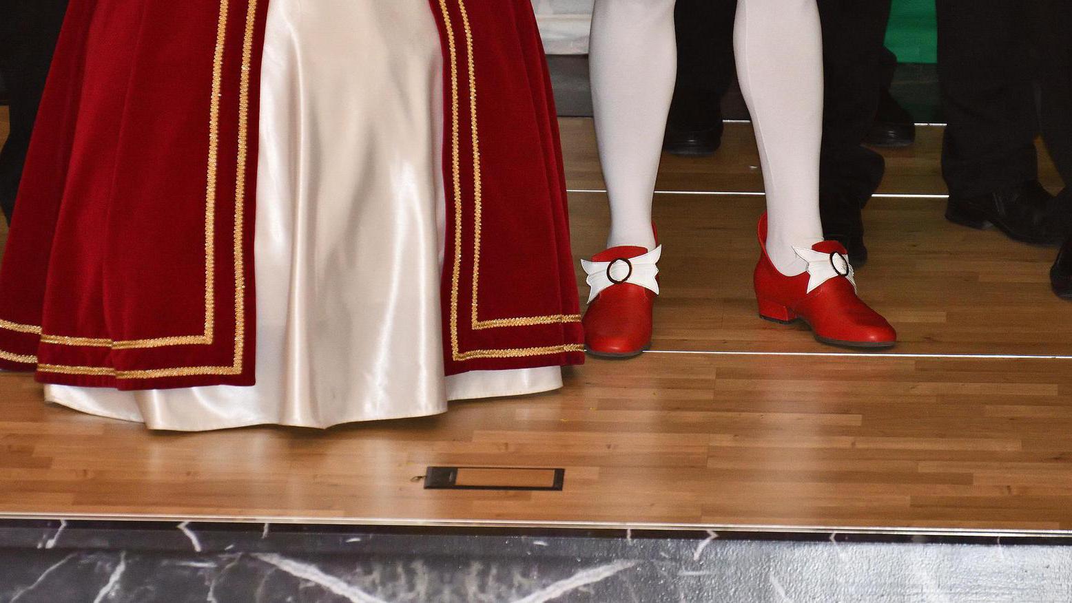 Symbolbild Rosenmontag