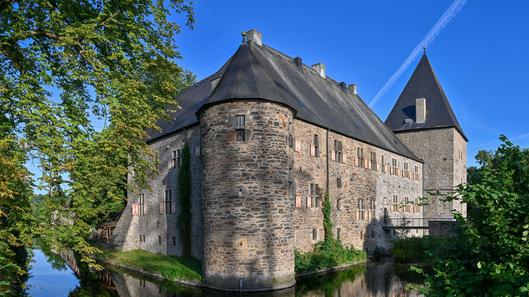 Das kulturhistorische Museum Haus Kemnade.