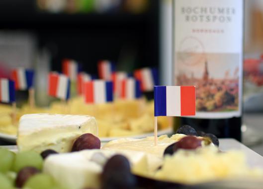 Gelebte Freundschaft: Ein Stück Frankreich zu Gast bei den Bochumer Europawochen.