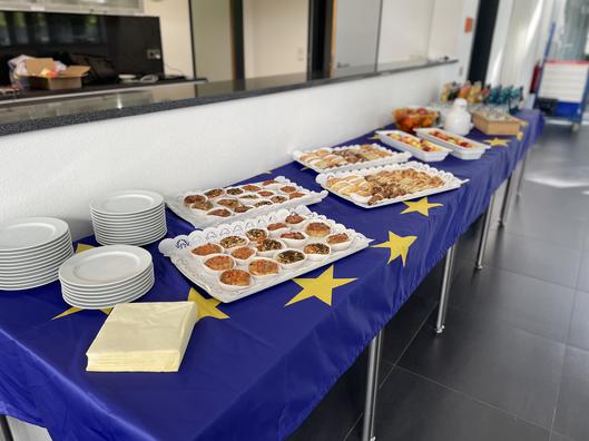 Wie aus internationalen Studierenden neue Nachbarn werden, zeigte das Event von Stadt und AKAFÖ. Ein lebendiger Austausch über Grenzen hinweg – mitten in Bochum.