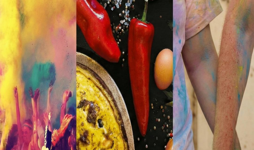 Kultur, Genuss und Gemeinschaft – Drei Kernbereiche KulturfrEUde, GaumenfrEUde und PartnerschaftsfrEUde auf einen Blick.