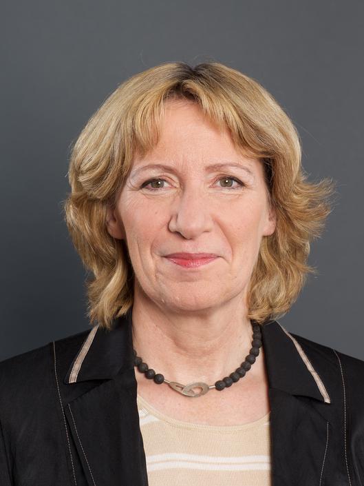 Porträt Birgit Fischer