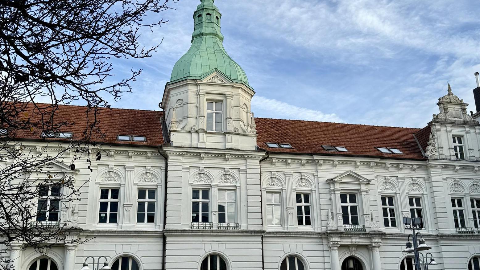 Rathaus Wattenscheid