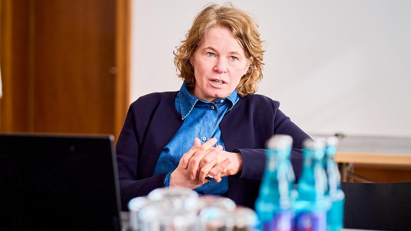 Vorstellung der Pläne zur Beschleunigung des Wohnungsbaus in Bochum durch die Stadtverwaltung.