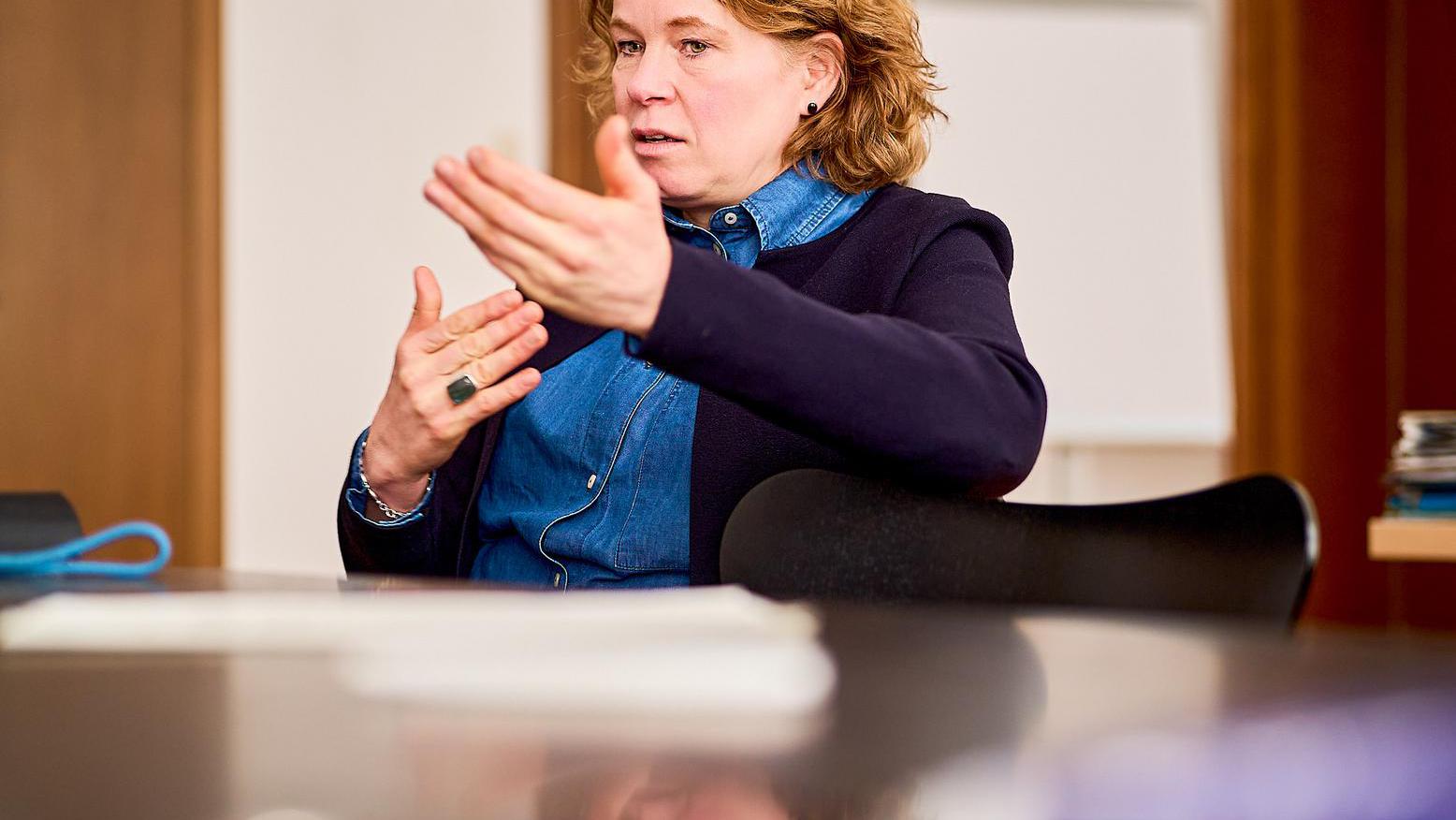 Vorstellung der Pläne zur Beschleunigung des Wohnungsbaus in Bochum durch die Stadtverwaltung.