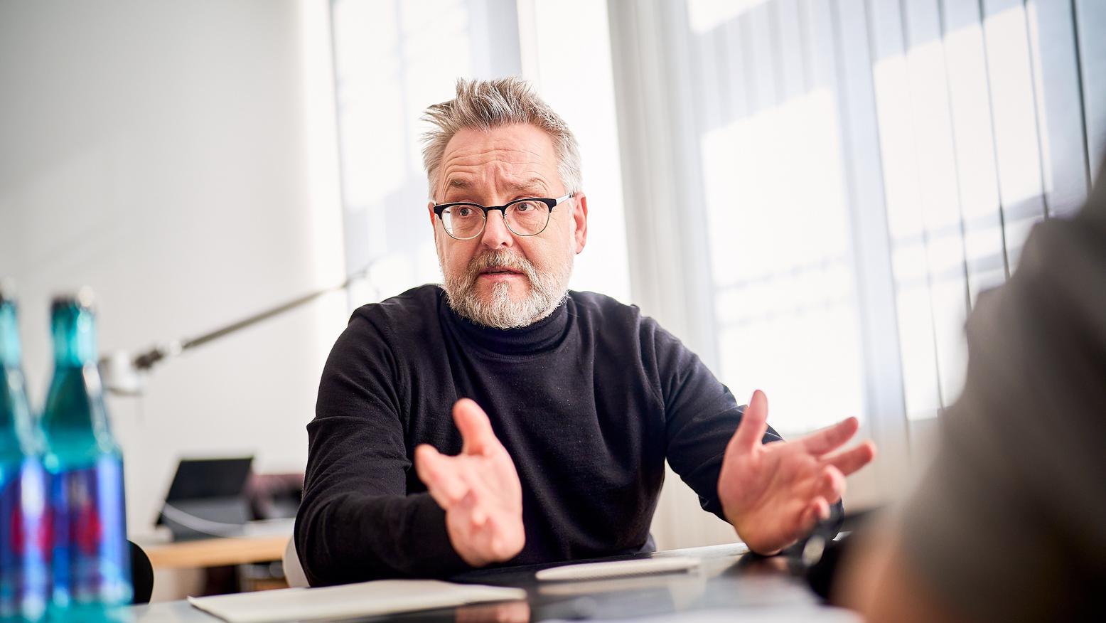 Vorstellung der Pläne zur Beschleunigung des Wohnungsbaus in Bochum durch die Stadtverwaltung.