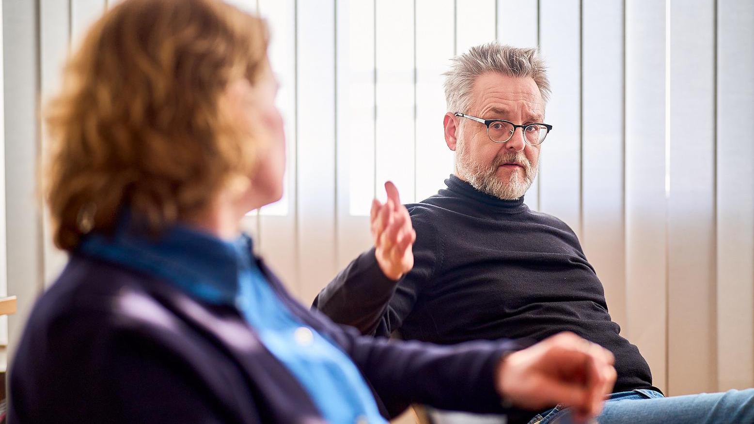 Vorstellung der Pläne zur Beschleunigung des Wohnungsbaus in Bochum durch die Stadtverwaltung.