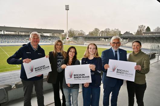 Auf dem Bild zu sehen ist der Stimmzettel vom Ratsbürgerentscheid