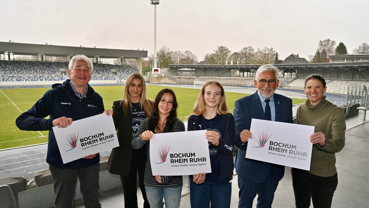 Auf dem Bild zu sehen ist der Stimmzettel vom Ratsbürgerentscheid