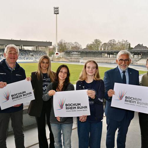 Auf dem Bild zu sehen ist der Stimmzettel vom Ratsbürgerentscheid