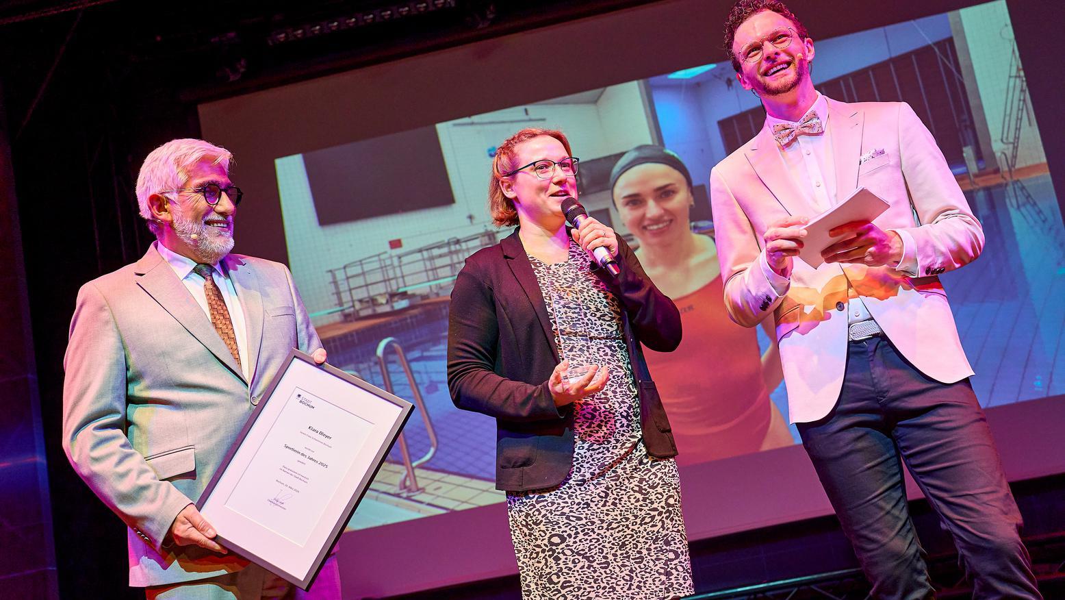 Bochum ehrt seine erfolgreichsten Sportlerinnen, Sportler und Teams des Jahres 2025.